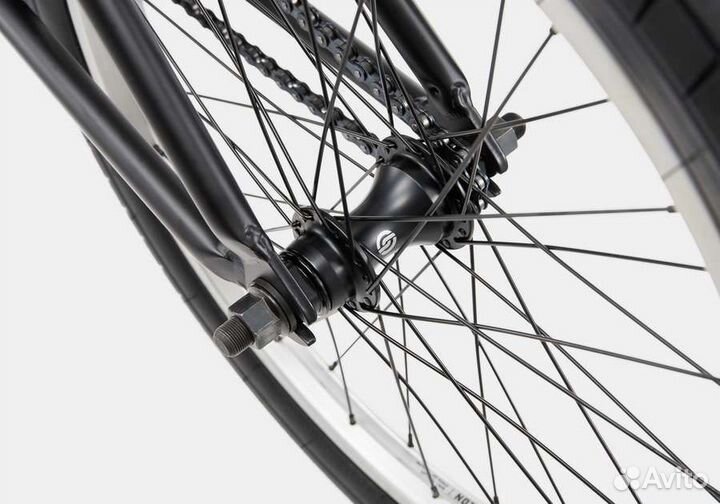 Велосипед bmx wethepeople arcade 21