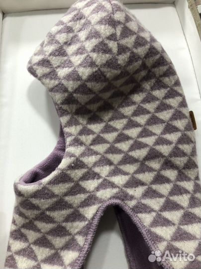 Шапка шлем reima зимняя 48