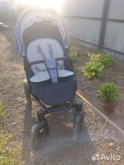 Прогулочная коляска Camarello elf