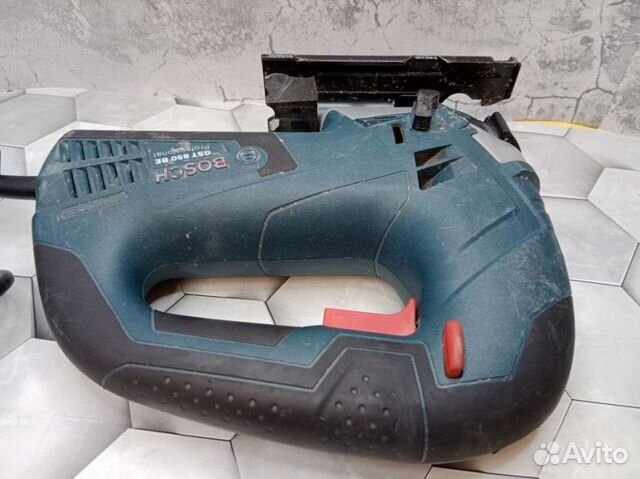 Электролобзик Bosch GST 850 BE