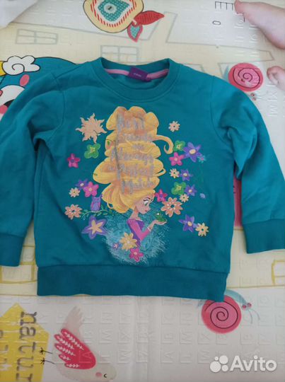 Вещи на девочку 98