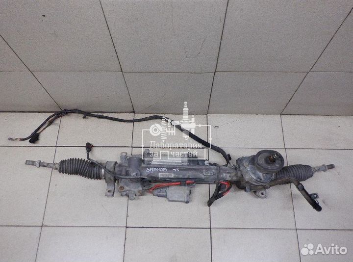 Рейка рулевая VAG 8J1423055B