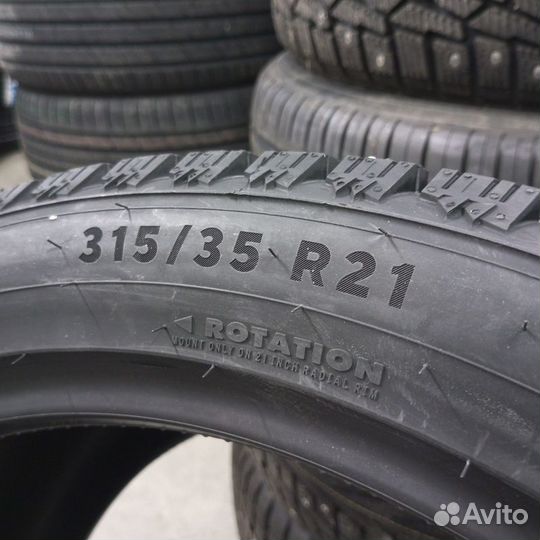 Ikon Tyres Autograph Snow 3 SUV 315/35 R21 T