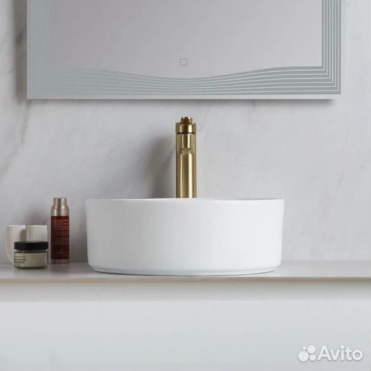 Belbagno BB1342H300 Раковина накладная