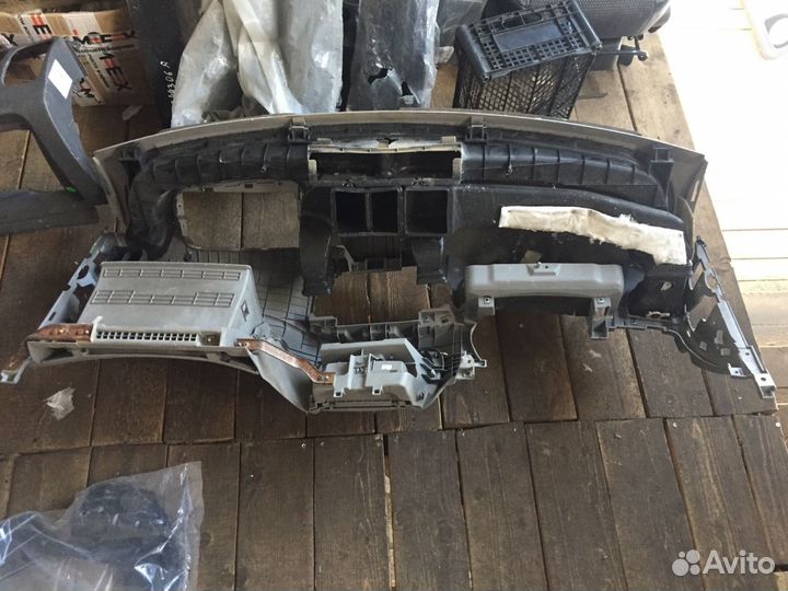 Торпедо Hyundai Verna 2005-2010