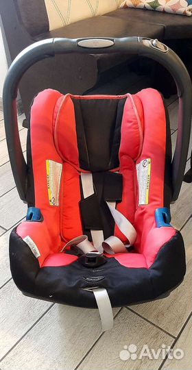 Автолюлька