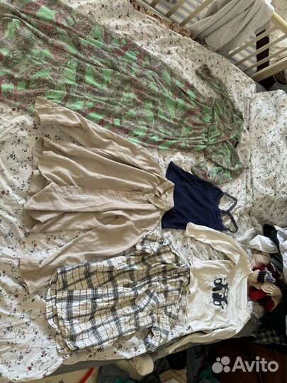 Вещи женские размер s