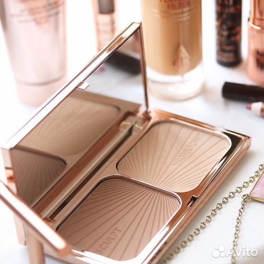 Charlotte tilbury Filmstar bronze glow