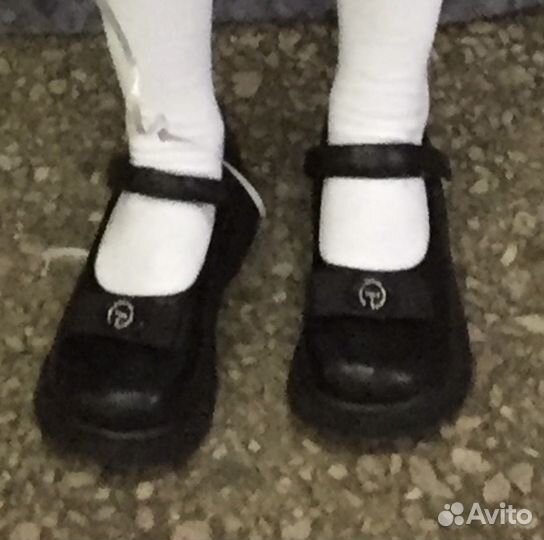 Туфли для девочки