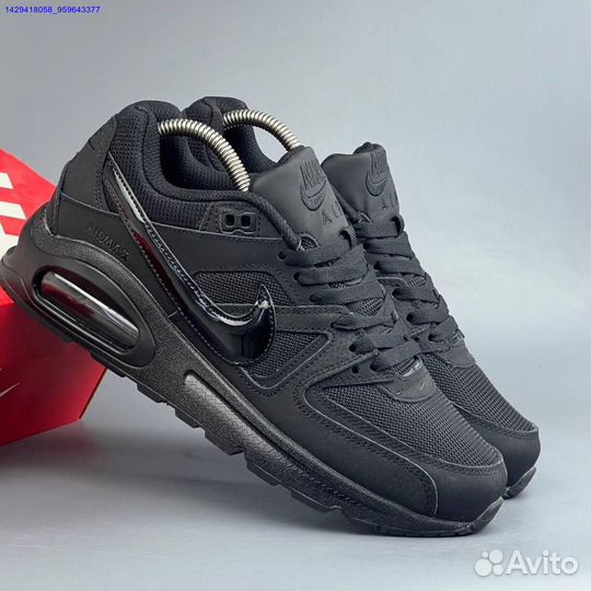 Кроссовки Nike Air Max 90 (Арт.62945)