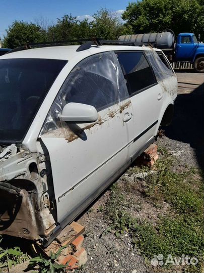 Фольксваген пассат б-5 1997 г в разбор