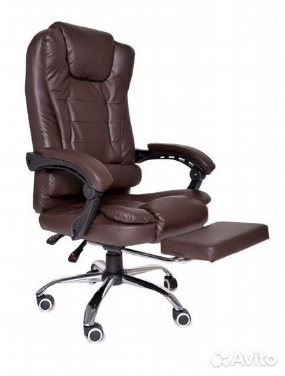 Компьютерное кресло офисное с функцией массажа