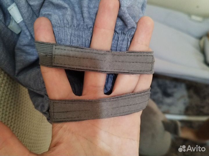 Демисезонный комбинезон и куртка Zara Baby Boy 92