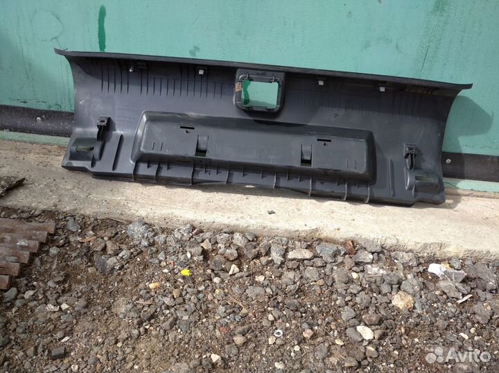 Обшивка багажника Volkswagen Jetta VI 2011-2018