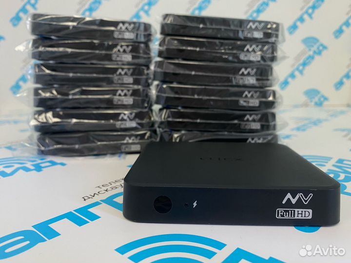 Тв-приставки Eltex NV-501 / 501-Wac (опт / розн)