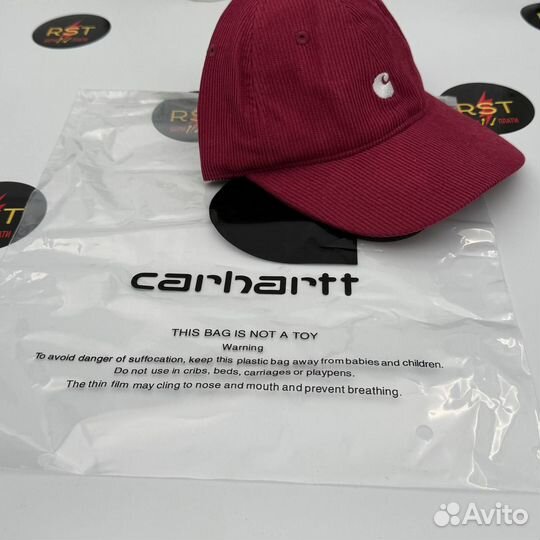 Кепка carhartt