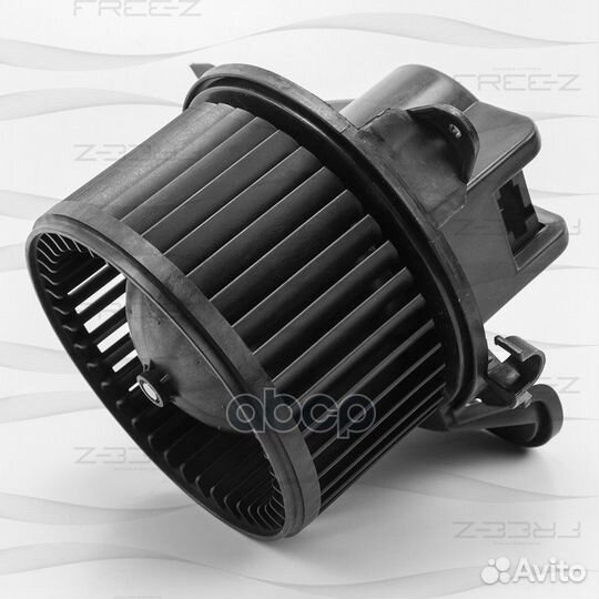 Вентилятор отопителя салона opel Corsa D free-Z