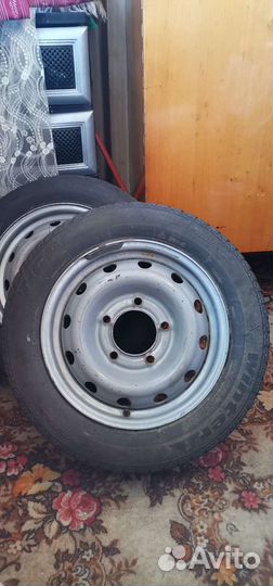 R15 Tigar Winter 1 195/60, PCD 5x120 DIA 10