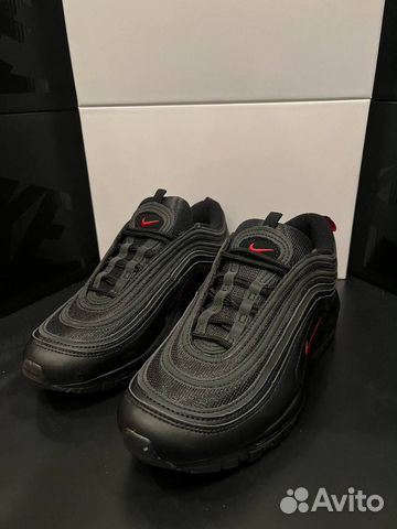 Nike Air Max 97 Оригинал купить в Москве с доставкой | Личные вещи | Авито