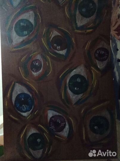 Рисунки и разрисовка на заказ