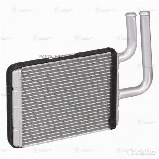 Радиатор печки chery fora 06- 1.6I/2.0I (два патру