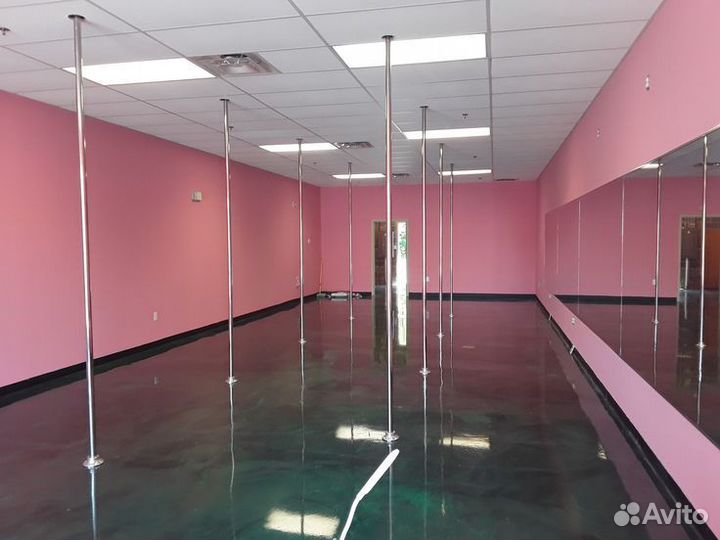 Школа танцев 18+ с большим залом