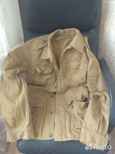Куртка афганка 44размер