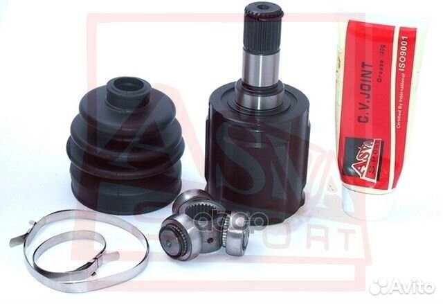 Шрус внутренний лев hniljz asva