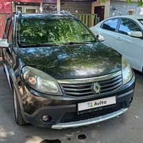 Renault Sandero Stepway 1.6 MT, 2011, 242 726 км, с пробегом, цена 500 000 руб.