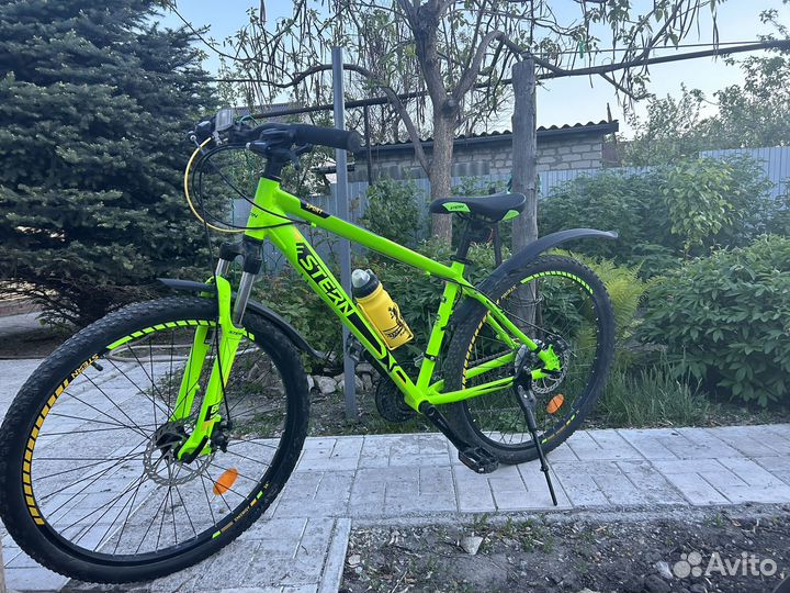 Велосипед stern