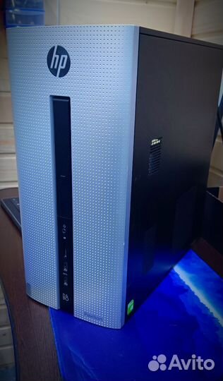 Системный блок HP i5