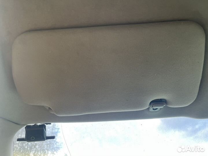 Козырек солнце защитный ниссан максима А33