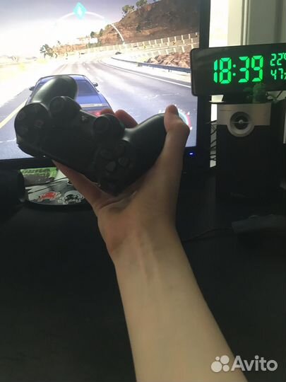 Джойстик dualshock ps4