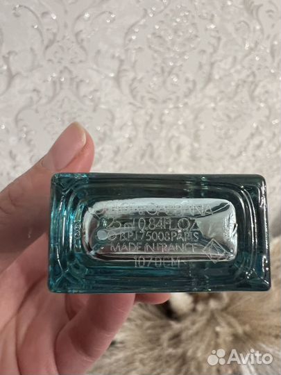 Парфюмерная вода dolce gabbana light blue forever