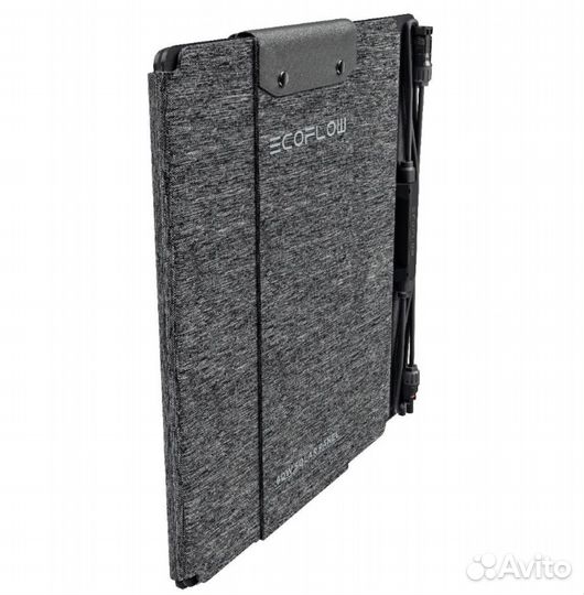 Солнечная панель складная EcoFlow 60W