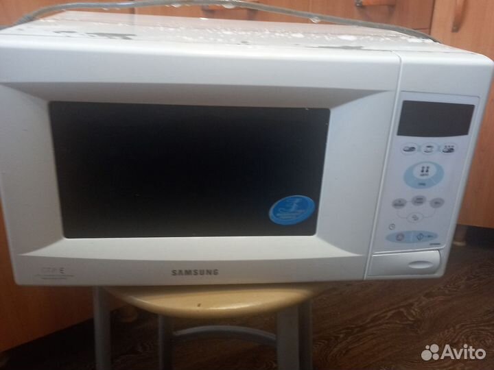 Микроволновка бу рабочая