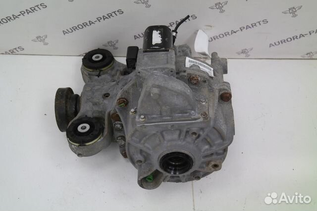 Редуктор заднего моста Discovery 5 L462 2017