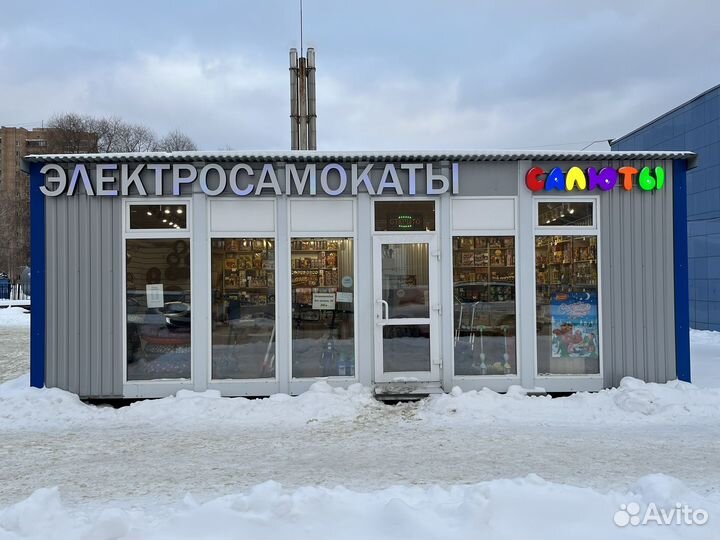 Салюты и фейерверки в Ступино