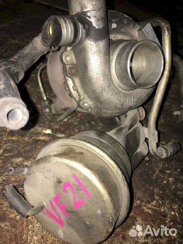 Турбина EJ20 Subaru Legacy BG5 VF21