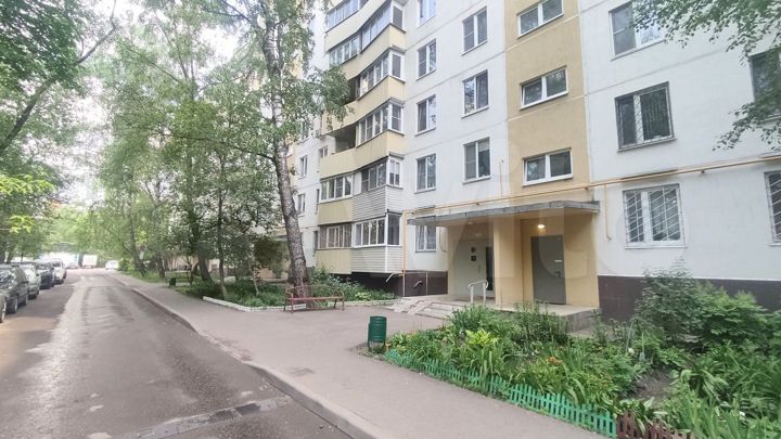 2-к. квартира, 44,1 м², 7/9 эт.