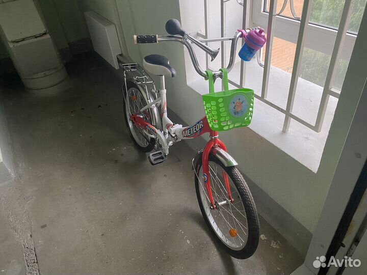 Детский Велосипед бу