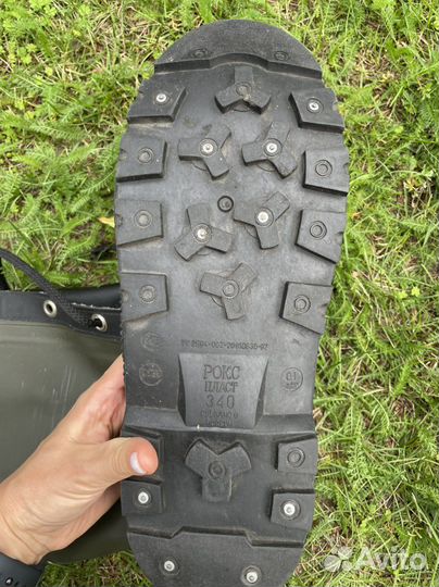 Охотничьи сапоги