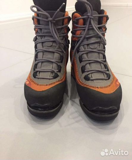 Ботинки для горных походов