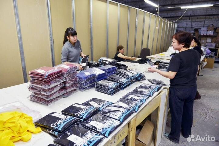 Мастер швейного цеха