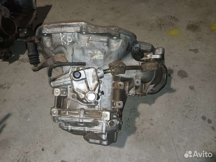 МКПП коробка Chevrolet Aveo T200 T250 1.4 F14D3
