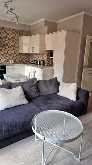 3-к. квартира, 59,5 м², 6/9 эт.