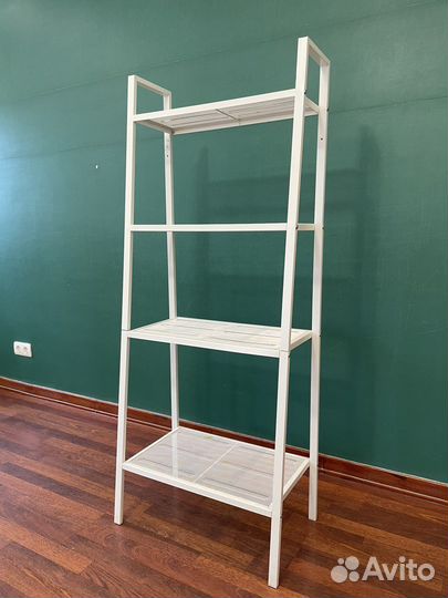 Стеллаж IKEA металлический