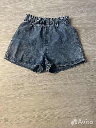 Шорты для девочек