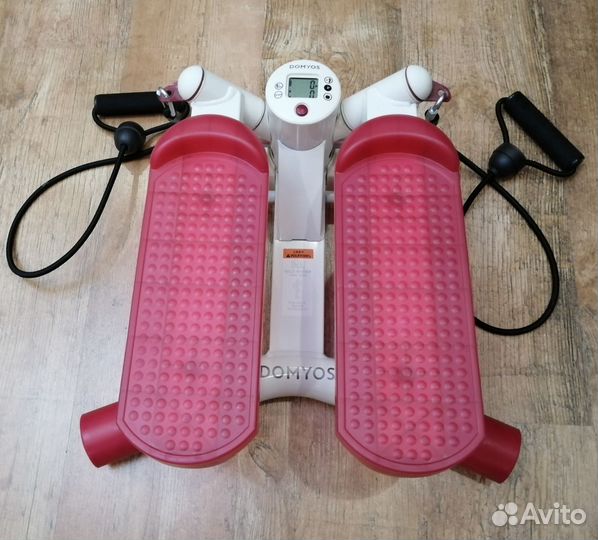 Тренажер степпер поворотный. Прокат