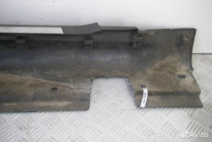 Накладка на порог (наружная) Mini Clubman